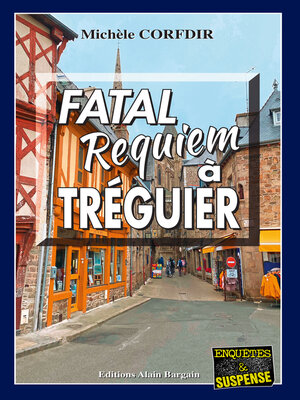 cover image of Fatal requiem à Tréguier